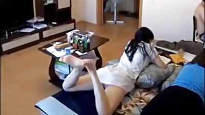 જાપાની છોકરીને કેટલાક કોલેજીયન સેક્સ વીડિયો હિટાચી રમકડાંથી ઉત્તેજિત કરવામાં આવી રહી છે